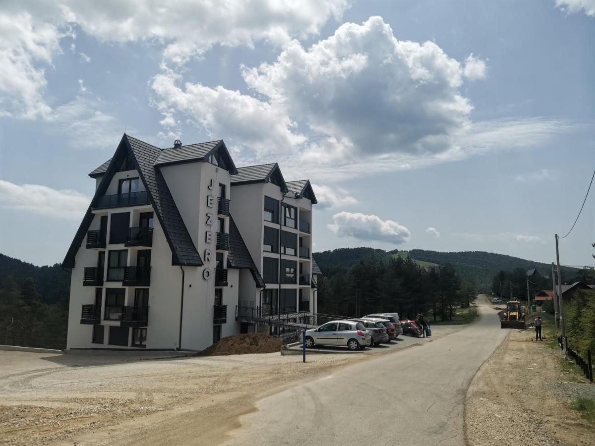 Divcibare Jezero Apartman 25 Διαμέρισμα Εξωτερικό φωτογραφία